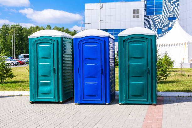 Best Portable Restroom Servicing (Cleaning and Restocking)  in Southern Pines, NC