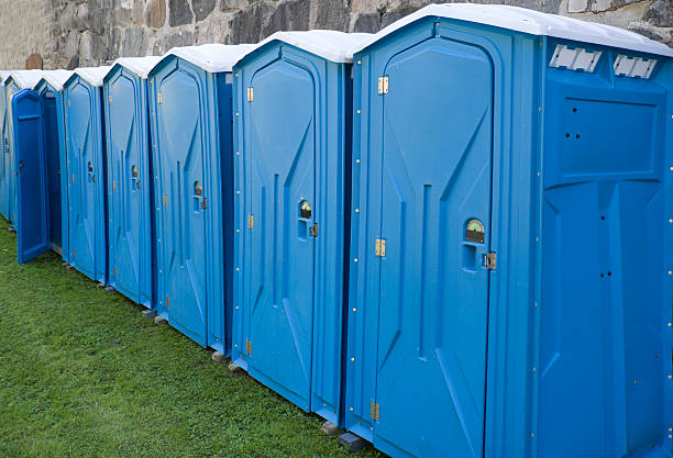 Types of Portable Toilets We Offer in Southern Pines, NC